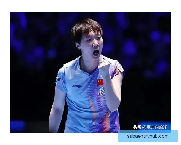 王曼昱带领中国女乒连胜日本选手 27岁女将泪洒赛场痛苦不已