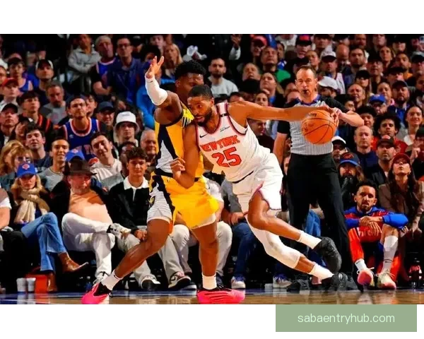 布伦森谈球队7连胜：掌控可控之事 罚球成胶着比赛关键