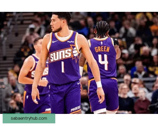 布克重回状态助球队冲刺赛季关键阶段